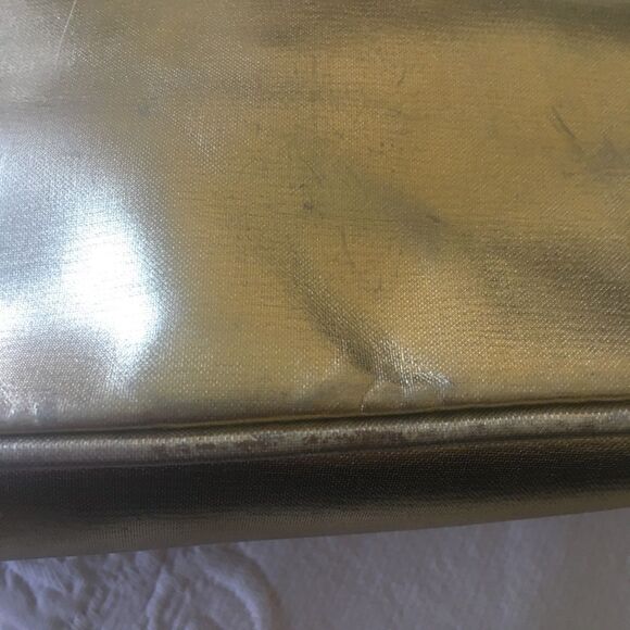 Plains  Picasso gold purse cross body - Picture 6 of 8